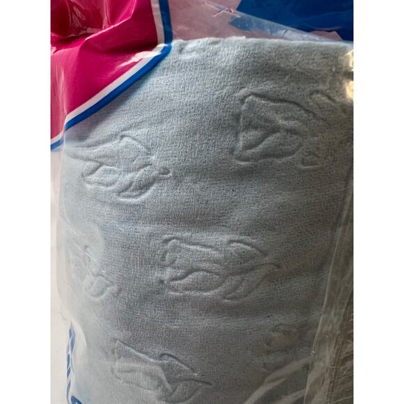 Vintage Lot of 2 Rolls of Blue Toilet Paper~ Soft and Gentle Rare Find! - Picture 4 of 4